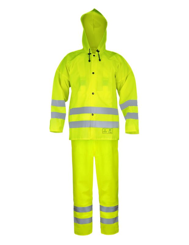 Ubranie model 1101/1011 Żółty fluorescencyjny 58 1szt.