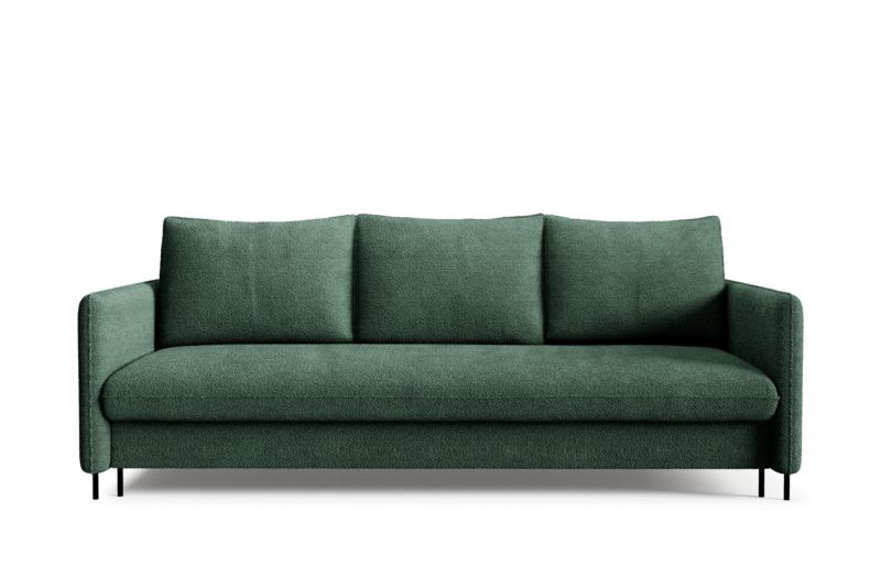 Sofa SOFELLO BELISSA funkcja spania pojemnik BOUCLE, Bukla abriamo09 1szt.