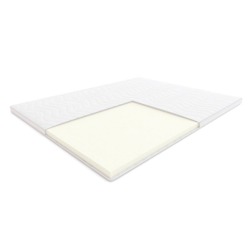 Materac nawierzchniowy Hilding Alt 160x200 cm Cashmere 1 szt.