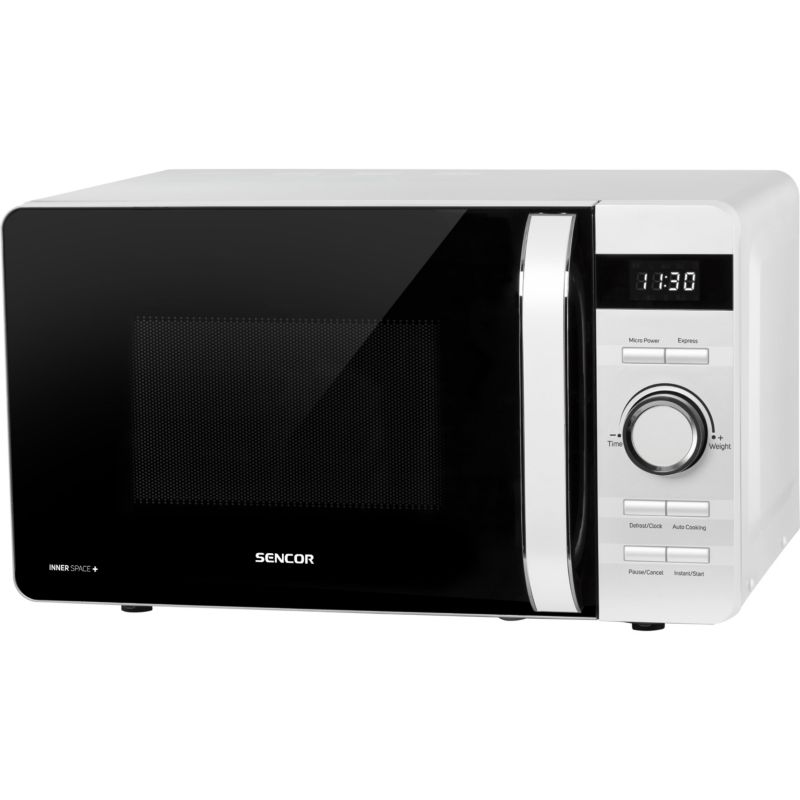 Kuchenka Mikrofalowa Sencor SMW 5017WH 17L 800W 1szt