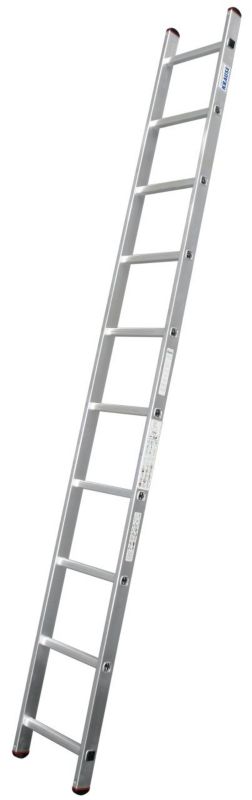 Drabina przystawna KRAUSE CORDA 1x10, 1 szt.