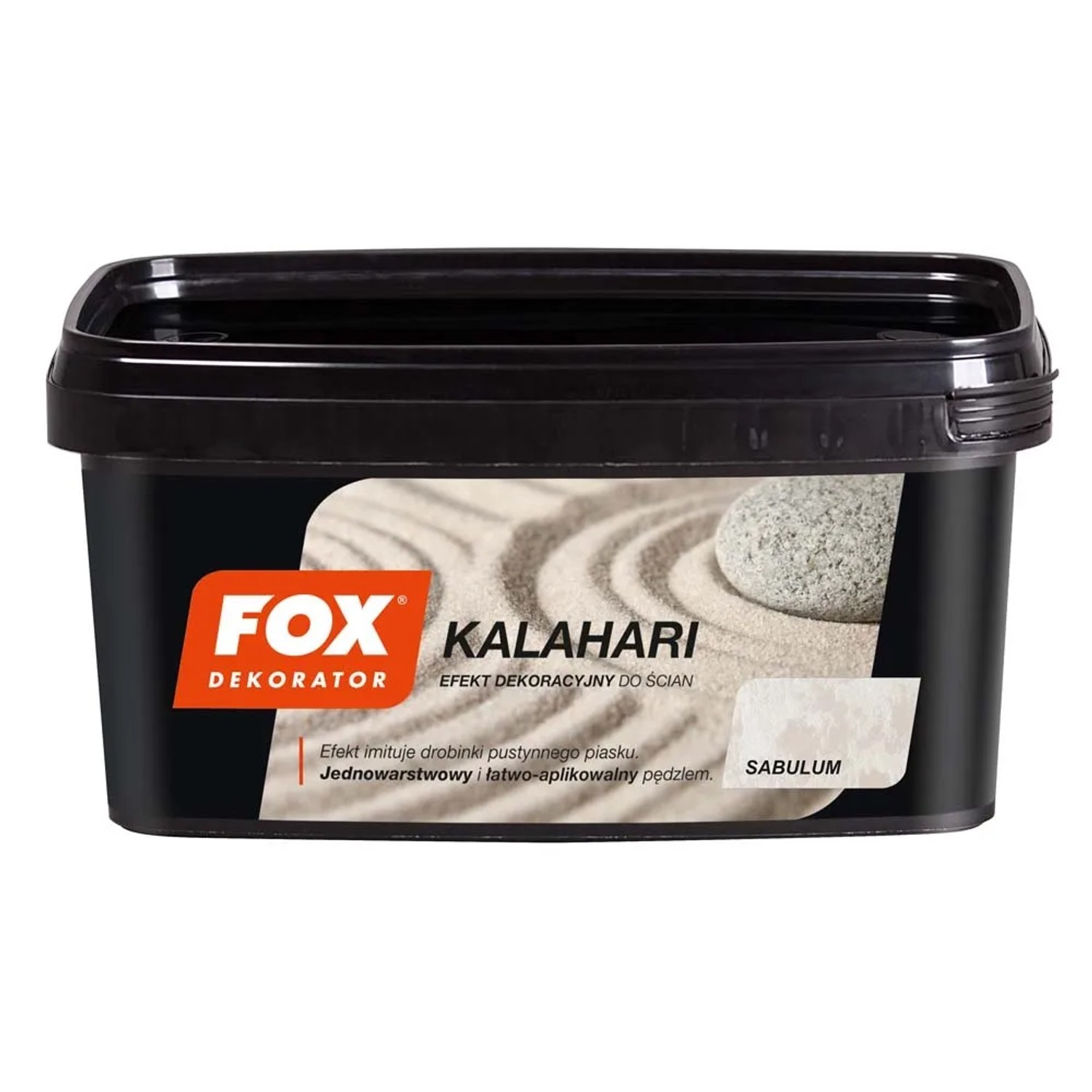 Farba dekoracyjna Kalahari sabulum 1l