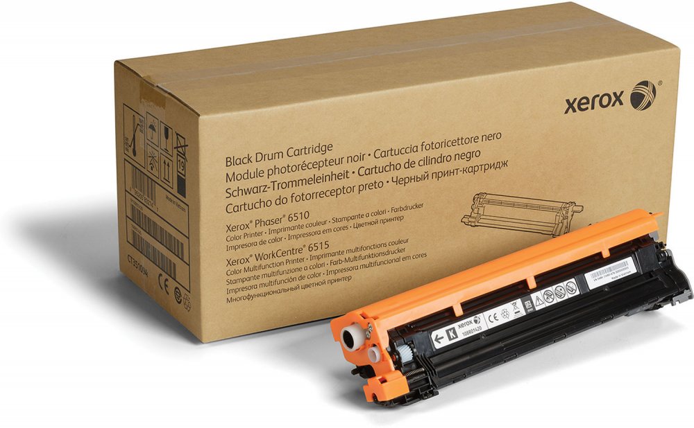 Bęben Xerox (108R01420), 48000 stron, black (czarny)