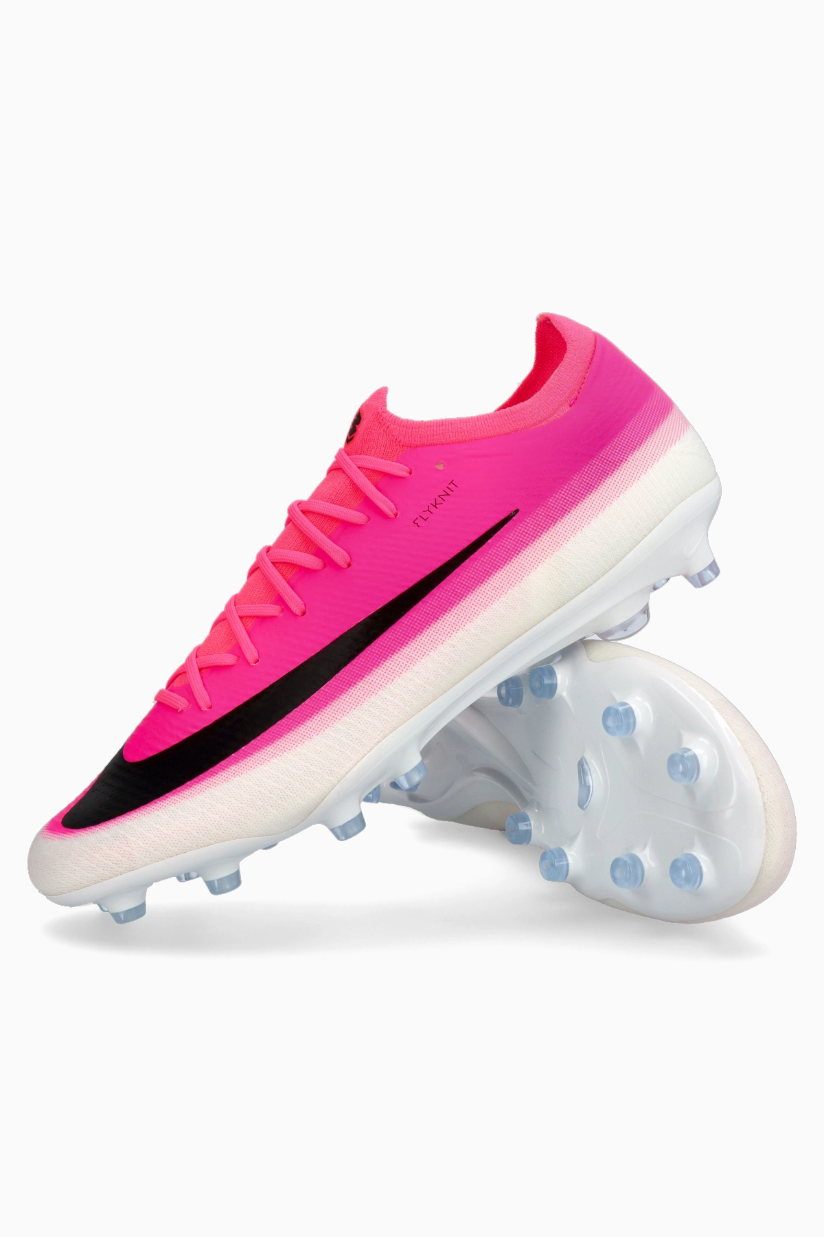 Korki Nike Zoom Mercurial Vapor 17 Pro AG - Różowy