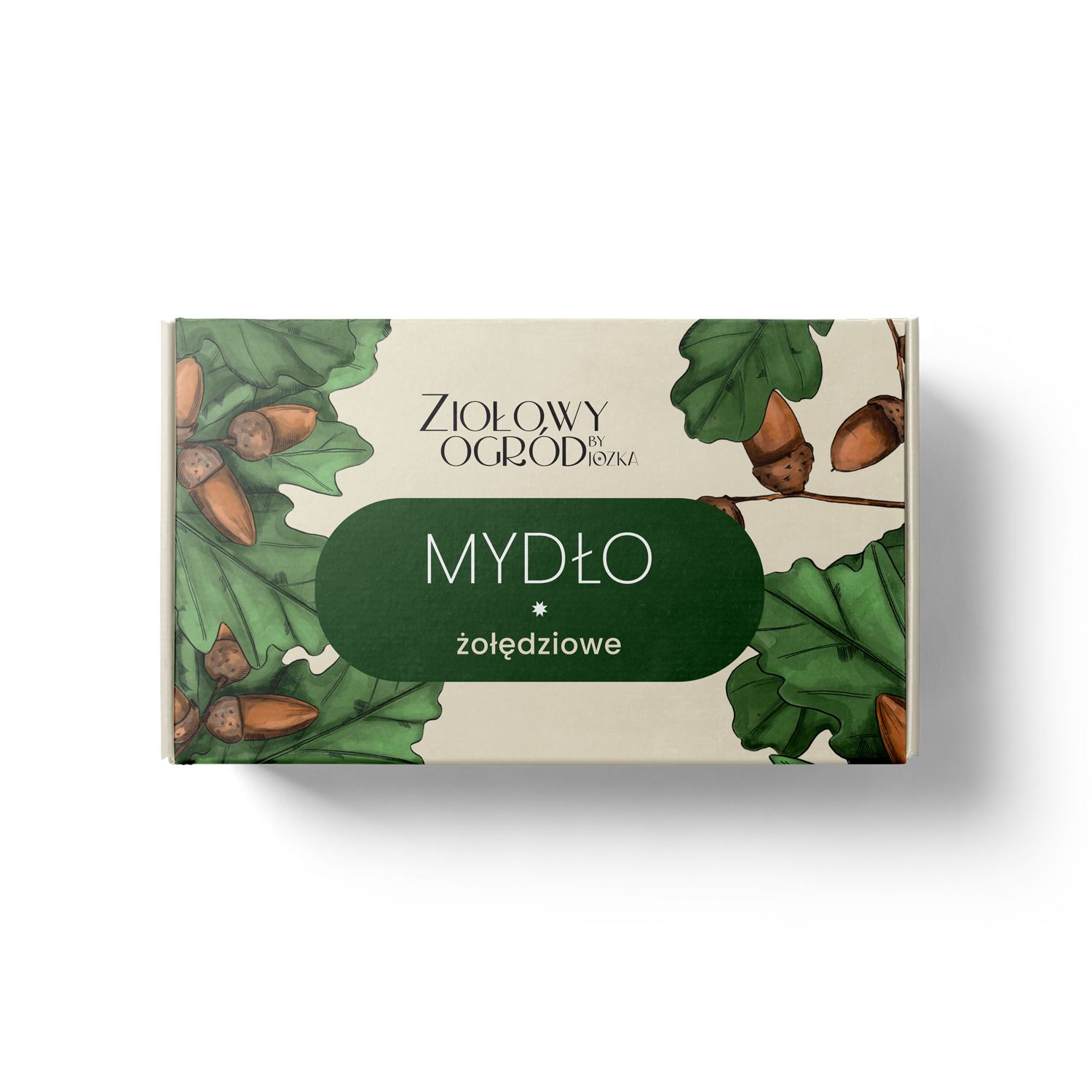 Jozka - mydło żołędziowe, 100 g