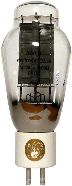 300B EHG Electro Harmonix GOLD