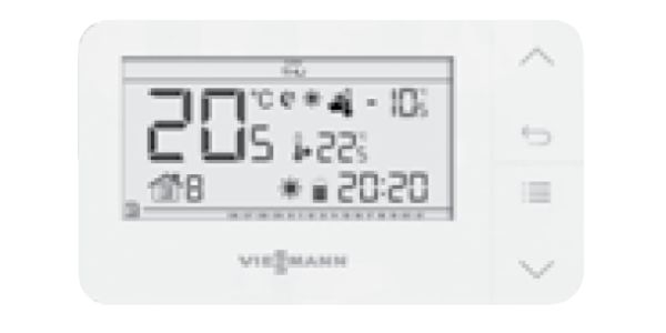 Viessmann Vitodens regulator temperatury 7629266