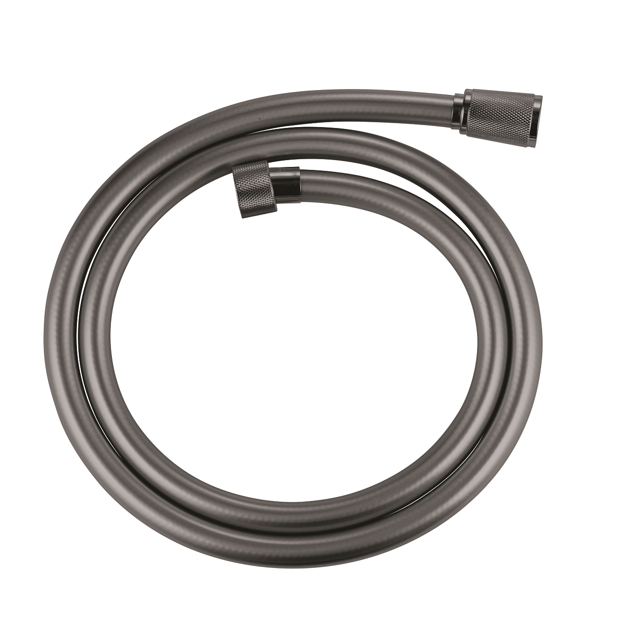 Grohe Silverflex wąż prysznicowy 125 cm Hard Graphite 28362A01 - Wysyłka w 24h