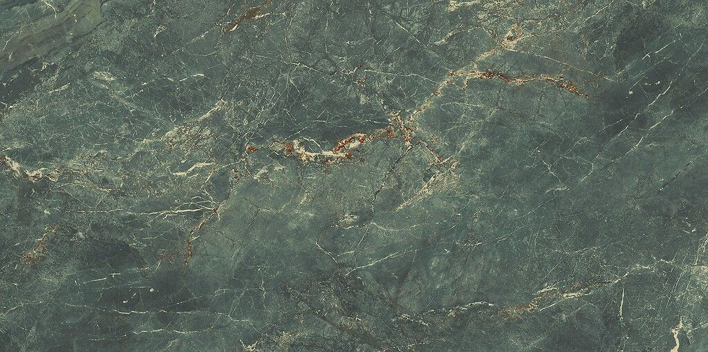 Opoczno Fanshi Green płytka ścienno-podłogowa 59,8x119,8 cm zielona
