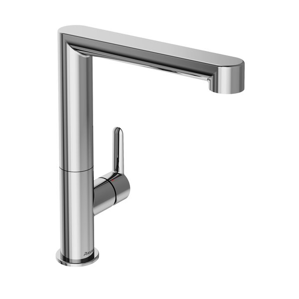 Ravak Puri bateria kuchenna stojąca chrom X070143