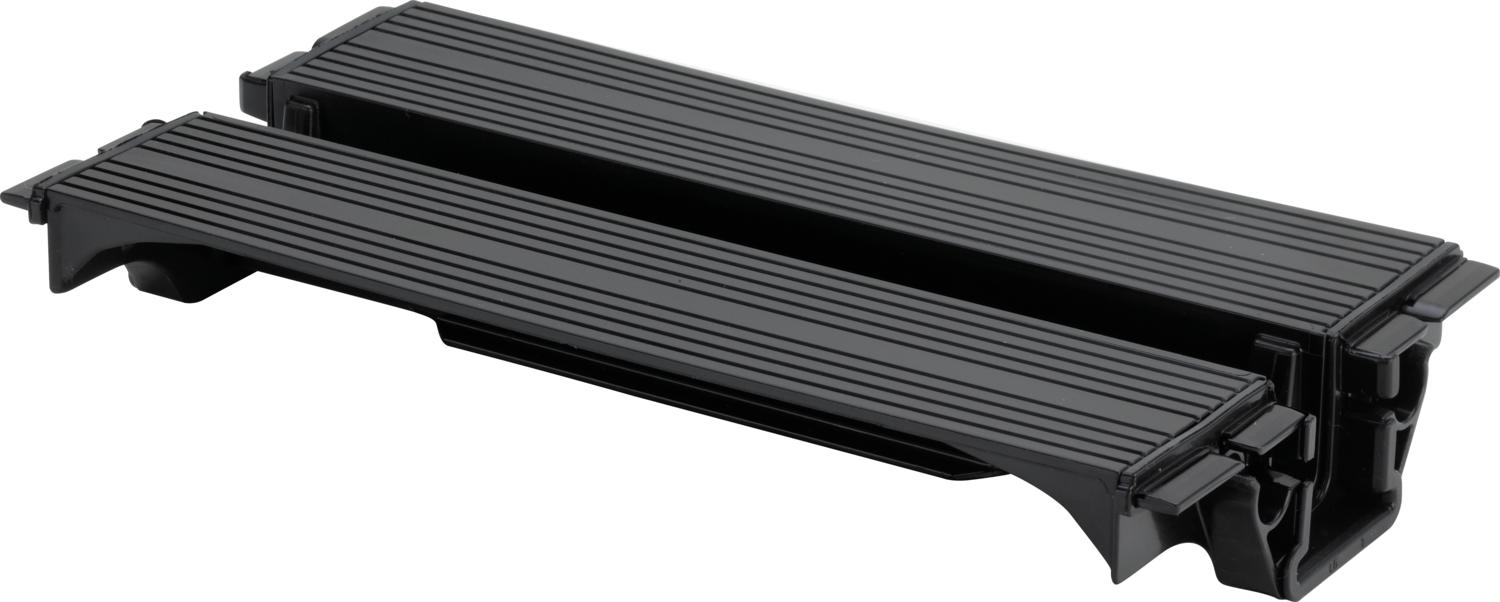 Viega Advantix odpływ prysznicowy łącznik 21 cm czarny 708917 - Wysyłka w 24h