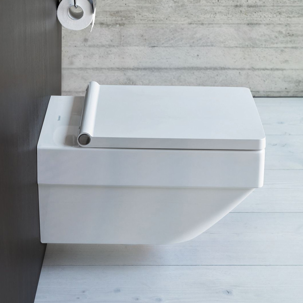 Duravit Vero Air miska WC wisząca Rimless biała 2525090000