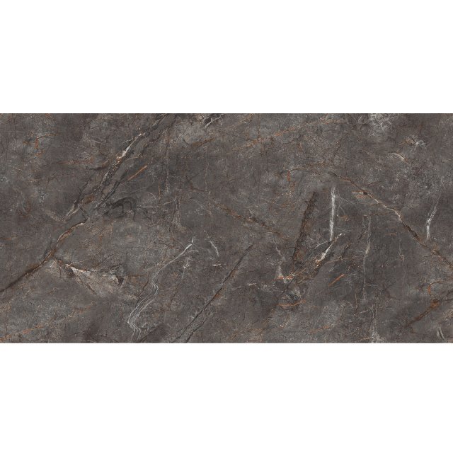Gres szkliwiony ZORANI NERO mat carving 60x120 gat. I