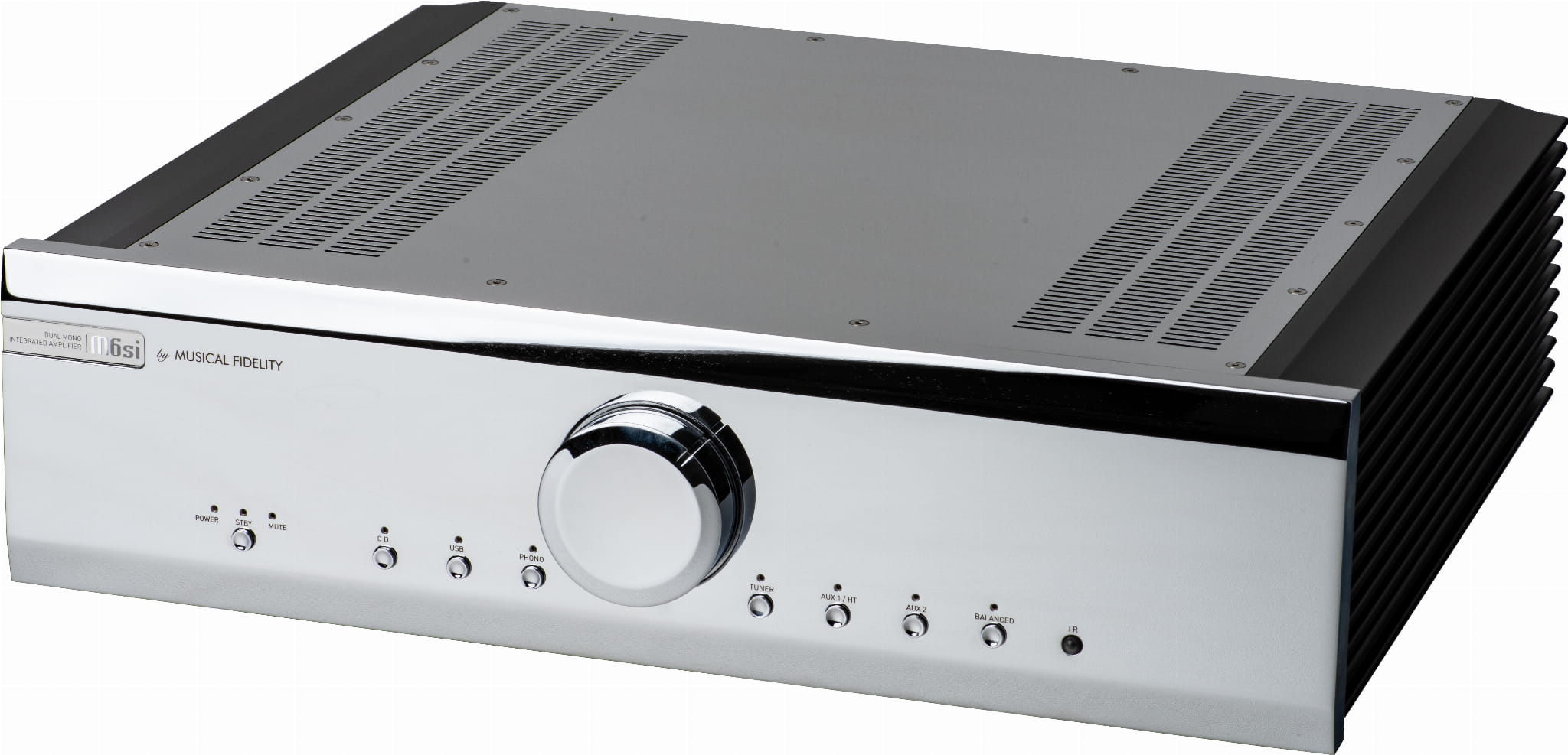 Wzmacniacz musical fidelity m6si