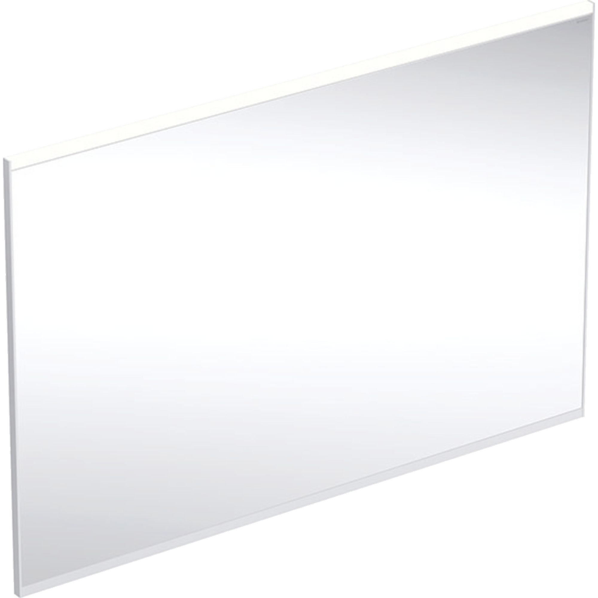 Darmowa Dostawa - Lustro 120x70 cm prostokątne z oświetleniem Geberit Option Plus Square 502785001