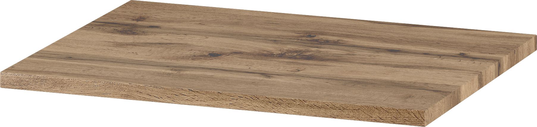 Darmowa Dostawa - Blat 60x46 cm dąb Megstyl 2035