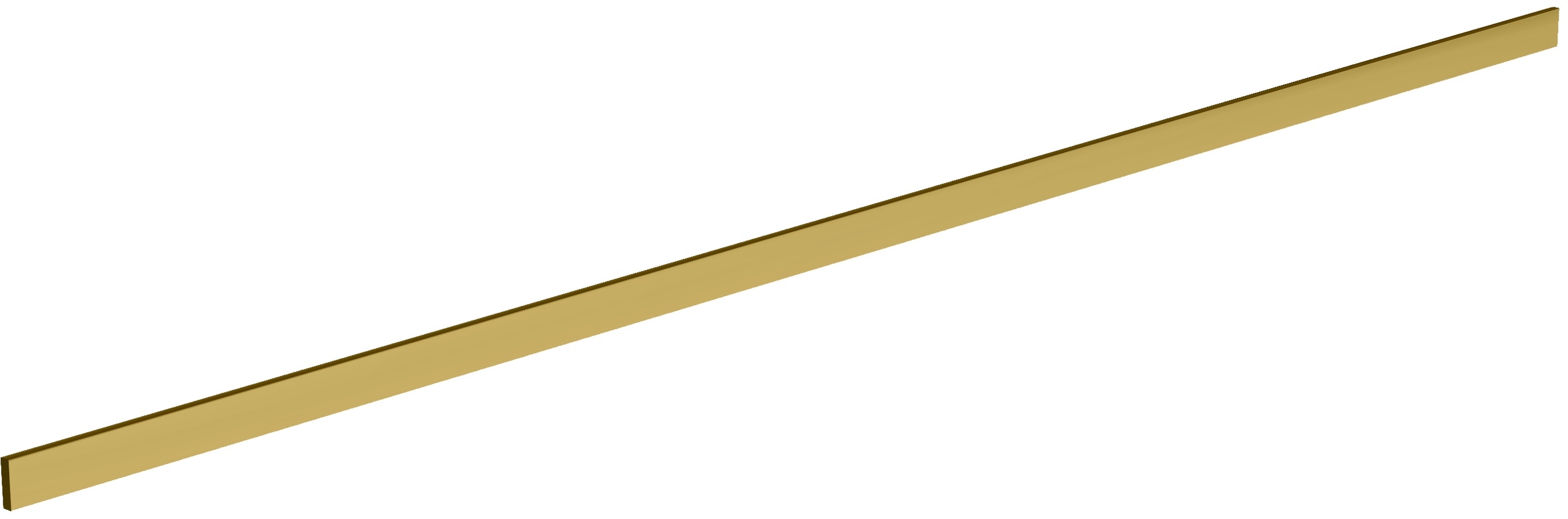 Darmowa Dostawa - Maskownica odpływu liniowego 90 cm złoty Schedpol Slit Gold 10053BVDPZ
