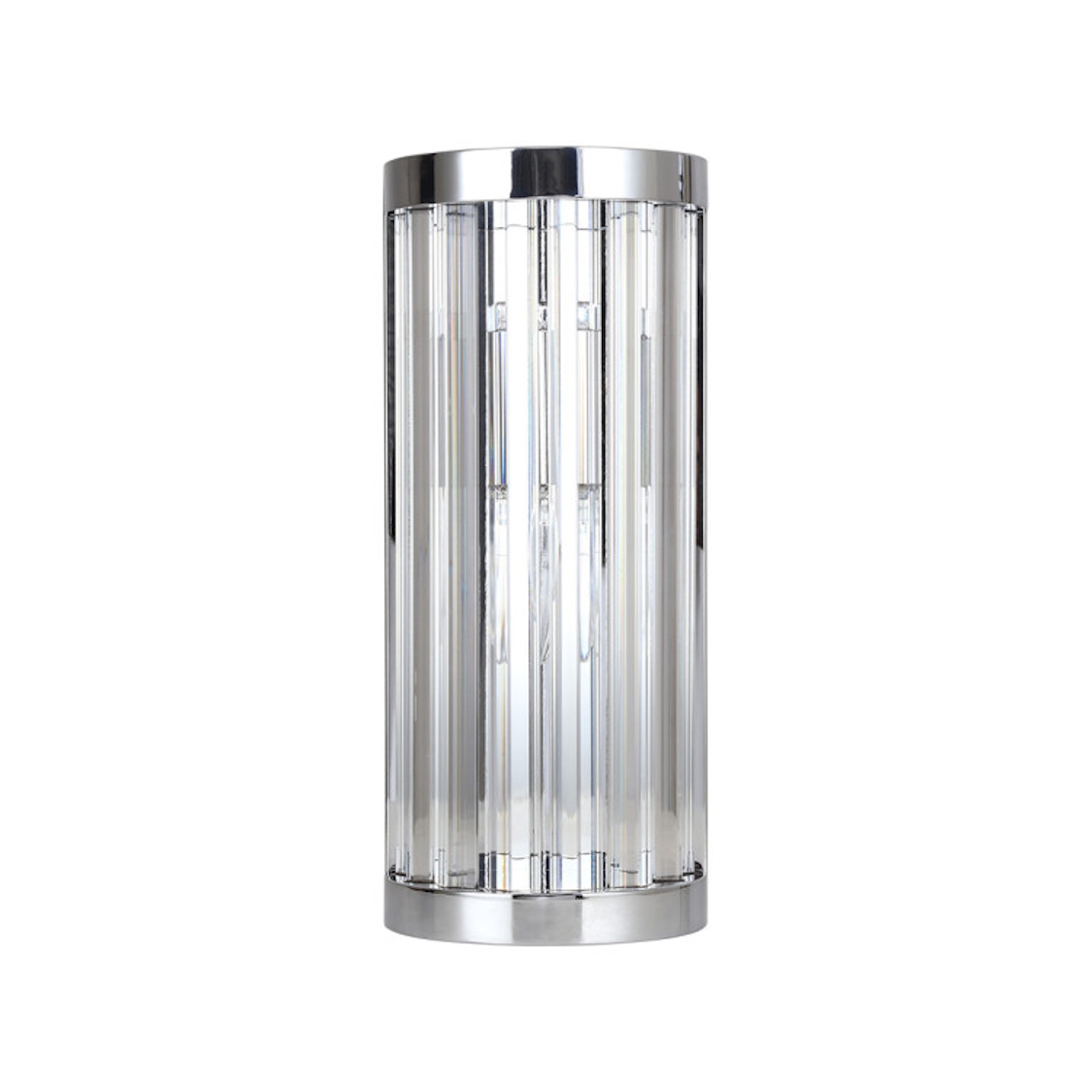 Darmowa Dostawa - Kinkiet 1x10 W chrom Light Prestige Vetro LP29101WLCH