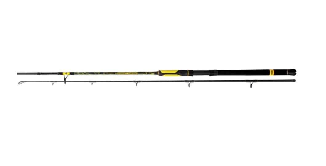 Black Cat Wędka Perfect Passion Boat Spin 240cm 190g