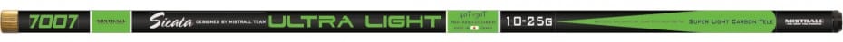 Mistrall Wędka Sicata Pole Ultra Light Bat 800cm