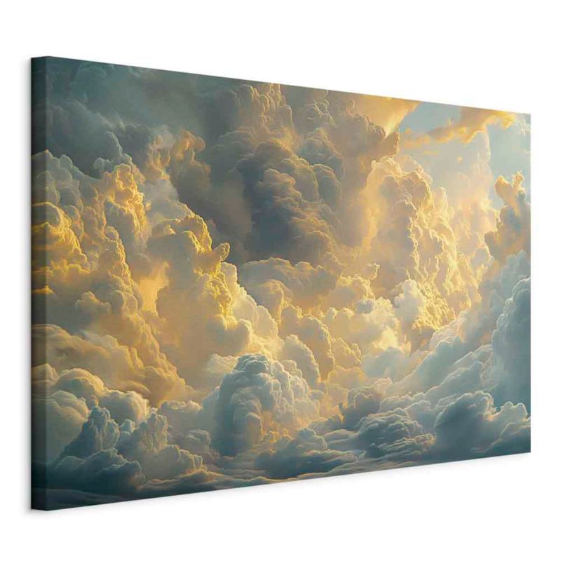 Obraz Artgeist Ostatnie tchnienie dnia 90 x 60 cm płótno włoskie 1 szt