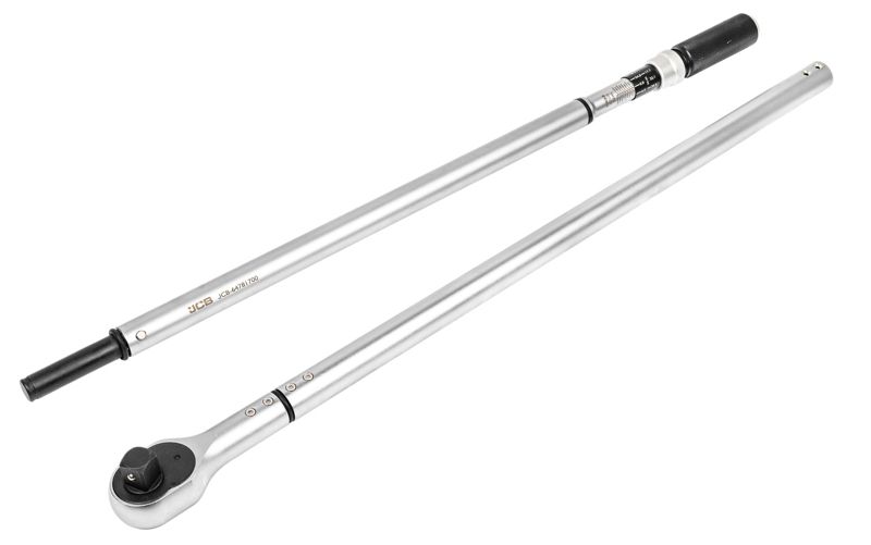 Klucz JCB dynamometryczny z blokadą etui certyfikat kalibracji 480-1500Nm 1" 1szt.