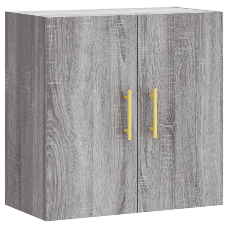 Szafka łazienkowa wisząca WaszeMeble szary dąb sonoma WM-829954 1 szt.
