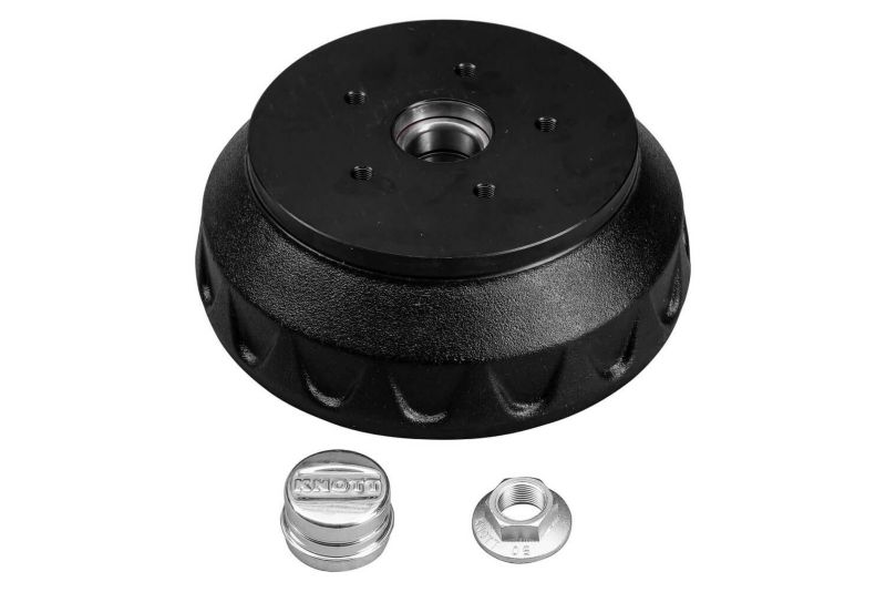 Bęben hamulcowy KNOTT z łożyskiem do osi przyczepy 1800kg 250x40 5x112 1 szt.