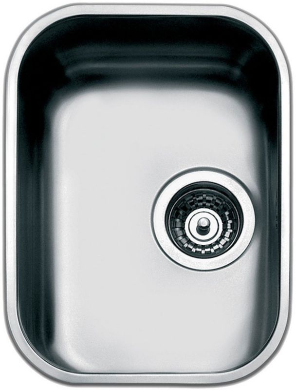 Zlewozmywak SMEG UM30 stal 1szt.