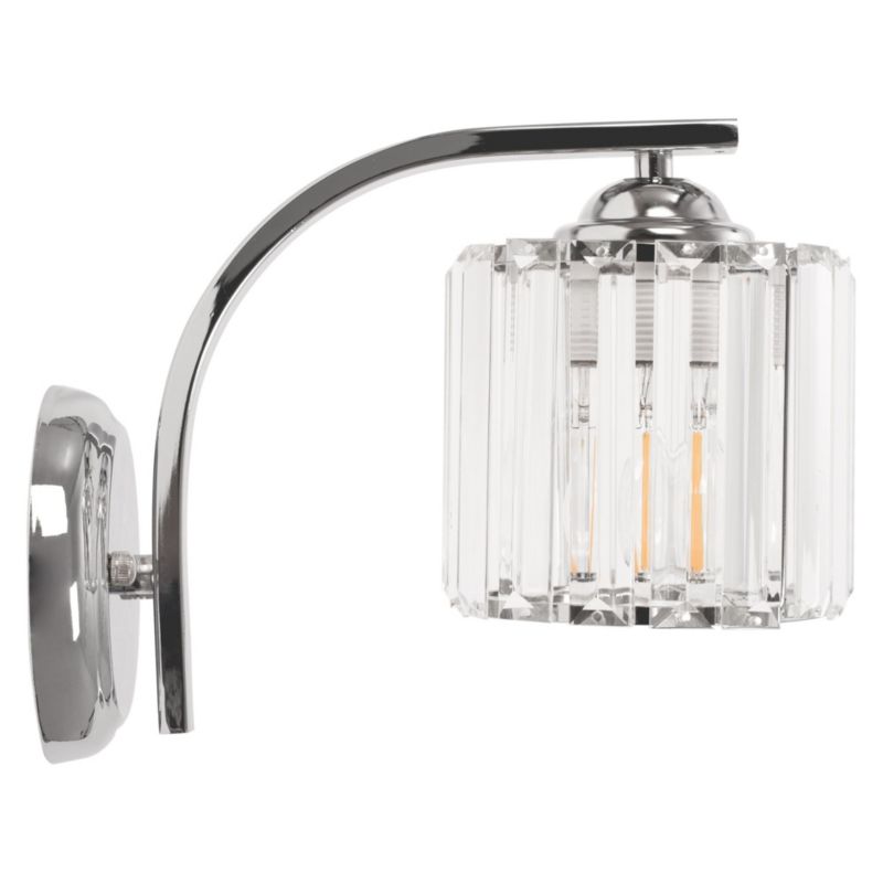Kinkiet Toolight App509-1W Chrom 20X13X10Cm 1Szt