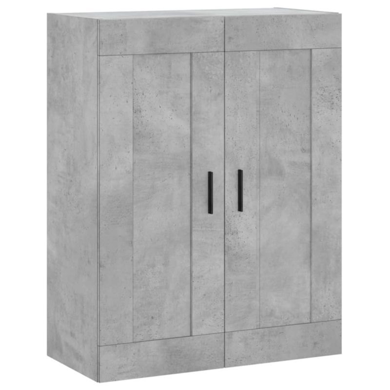 Szafka łazienkowa wisząca WaszeMeble szara WM-830400 1 szt.