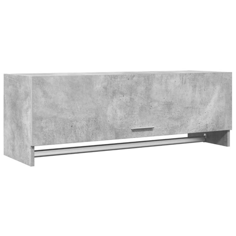 Szafka do łazienki WaszeMeble szara WM-808237 1 szt.