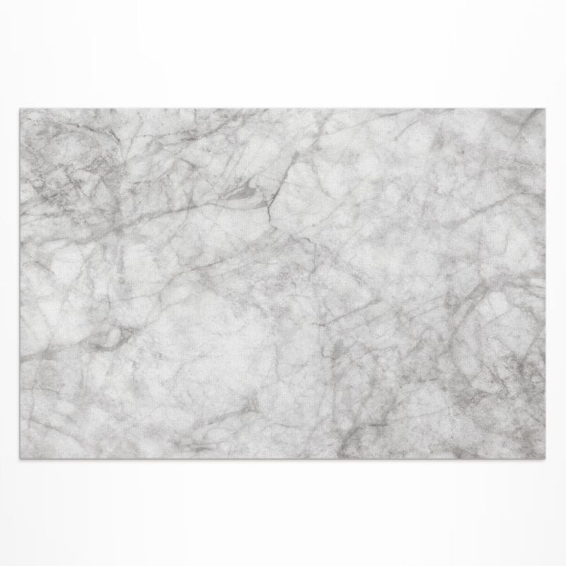 Dywan Winylowy Zewnętrzny Wallfluent 100x150 cm Marmur beton elegancki kamień 1 szt.