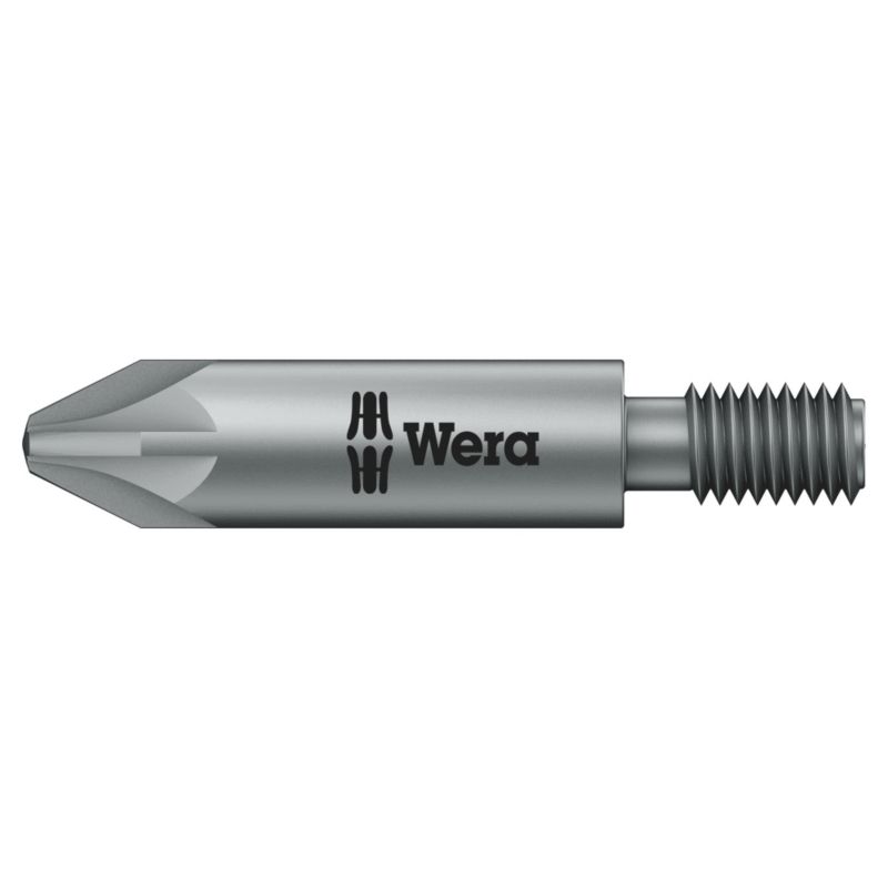 Bit Wera do śrub z gniazdem krzyżowym Pozidriv PZ2 05065129001 1 szt.