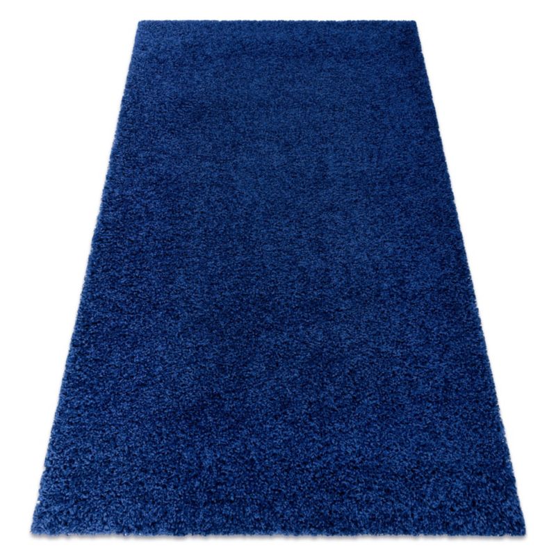 Dywan Soffi RugsX 120x170 cm niebieski AF088 1 szt.