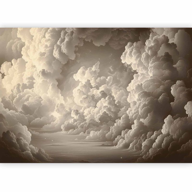 Fototapeta samoprzylepna Artgeist Tła i desenie zielona 343x256 (7 części) 10058aa rolka 1 szt