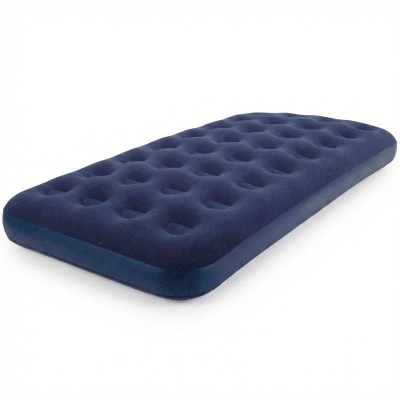 Materac Jilong flokowany 1-Osobowy 191X99X22cm 1szt