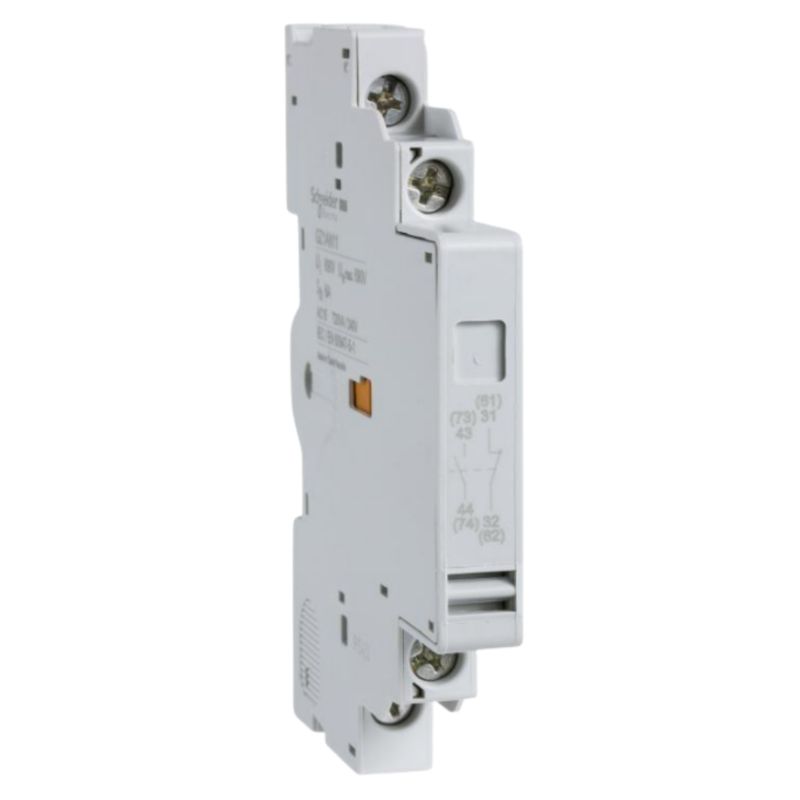 Styk Pomocniczy Schneider Electric GZ1AN11 1NO 1NC 1 Szt