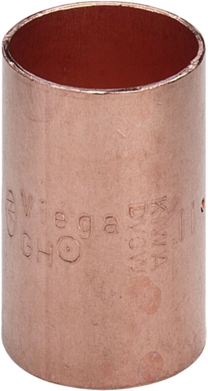 Mufa Viega 22 mm