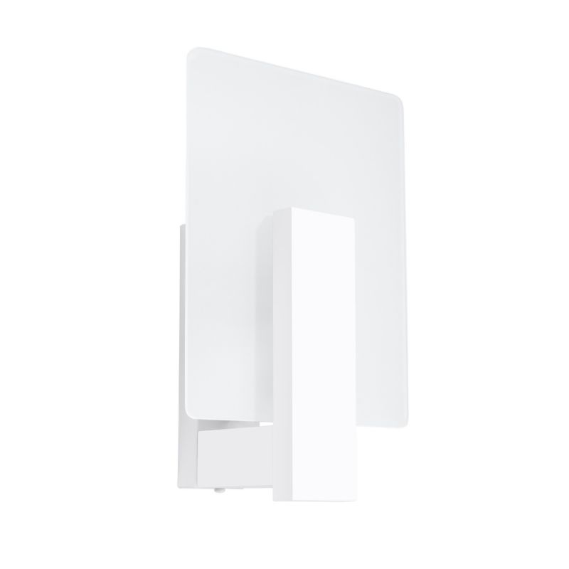 Kinkiet Pure Lume NORKKA biały 1xE14x10W IP20 wym:30,5x12x16cm - 1 szt.