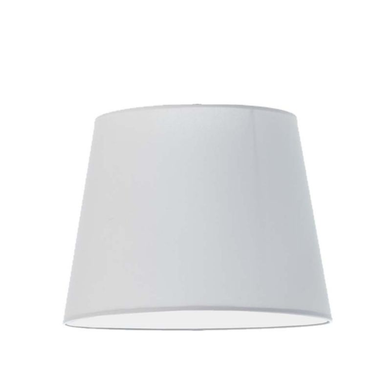 Abażur Klosz do lampy Stojącej/Wiszącej Jasny szary Volta Light Factory 1szt.