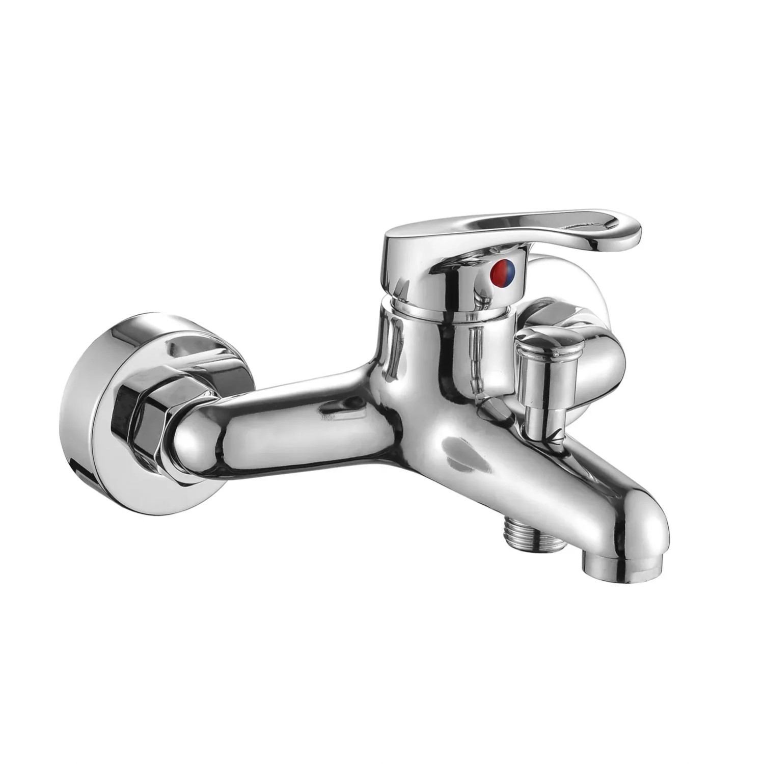 Hydroland Bateria wannnowa Cora chrom