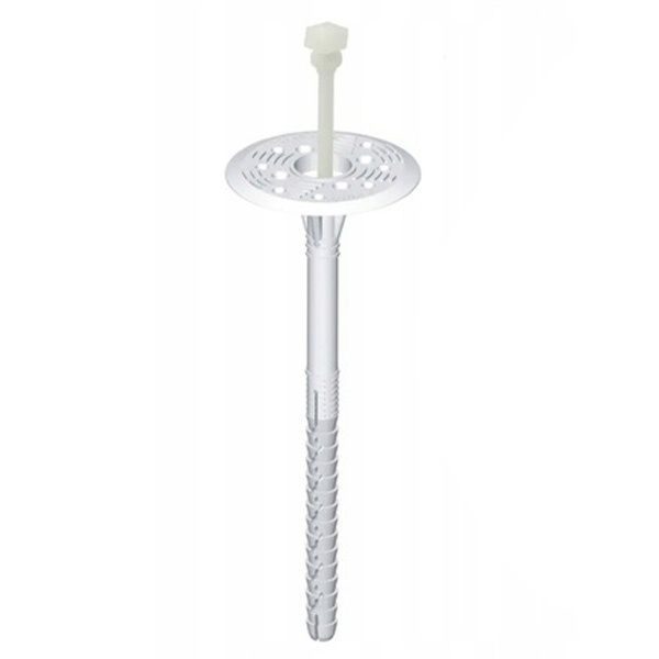 Łączniki termoizolacji Kołki do styropianu L-220 10x220mm 1 sztuka Klimas