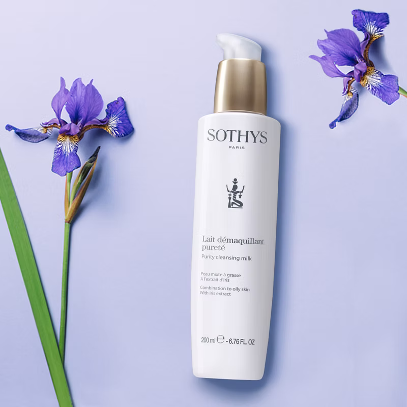 Sothys Purity Cleansing Milk 200ml