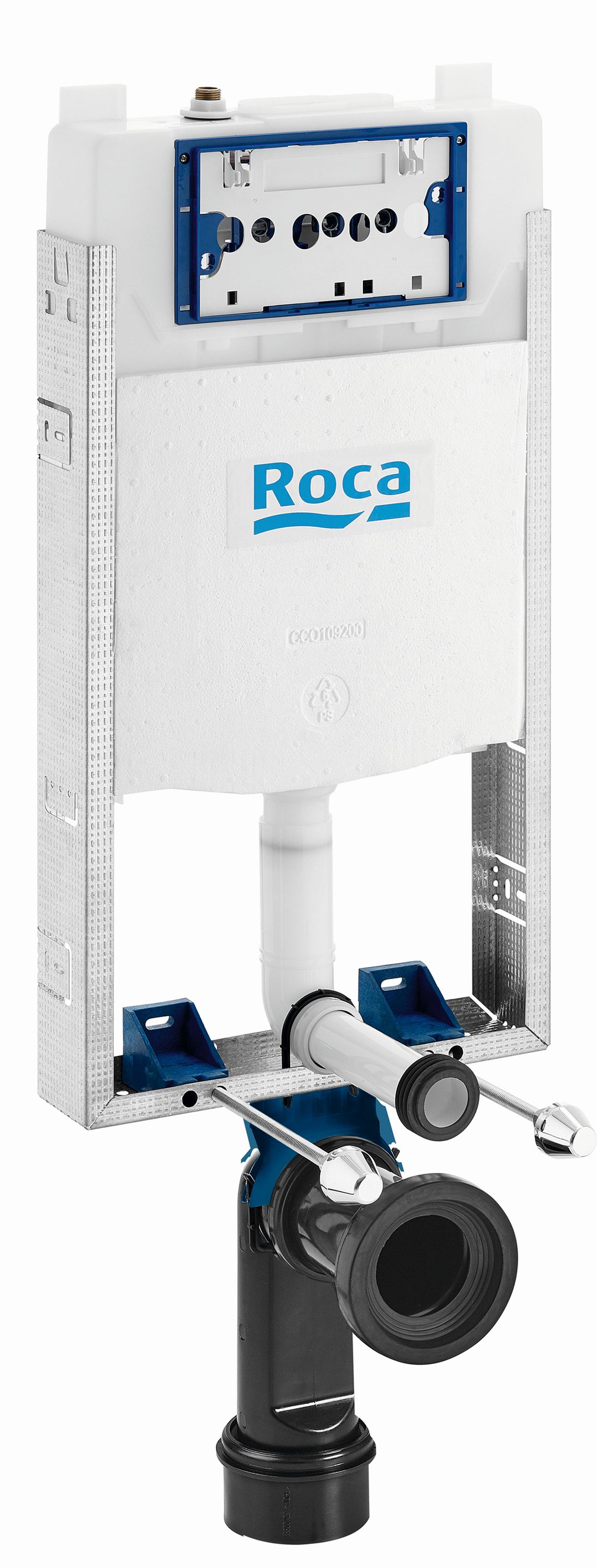 Roca Basic stelaż podtynkowy do miski WC wiszącej A890070120