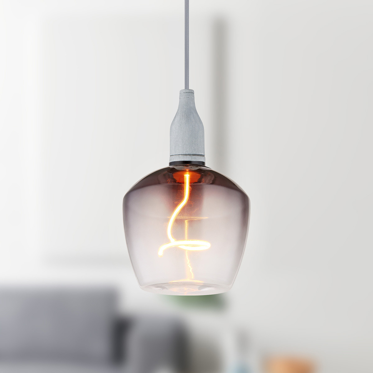 Globo Lighting Led Bulb żarówka LED 1x4 W 1800 K E27 11539S