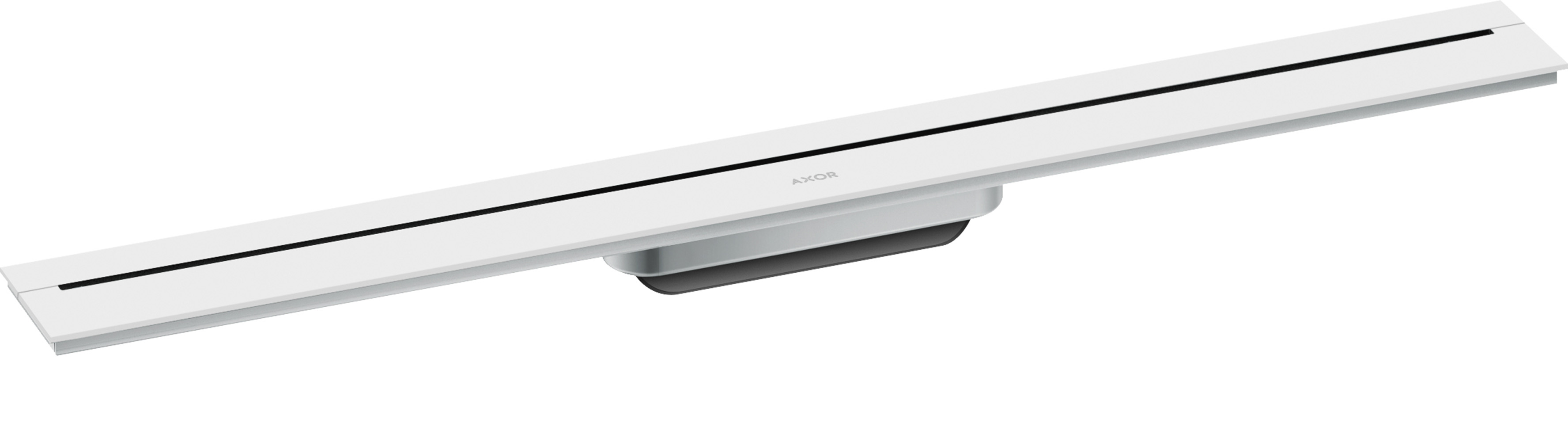 Axor Drain element zewnętrzny odpływu liniowego 80 cm biały mat 42526700