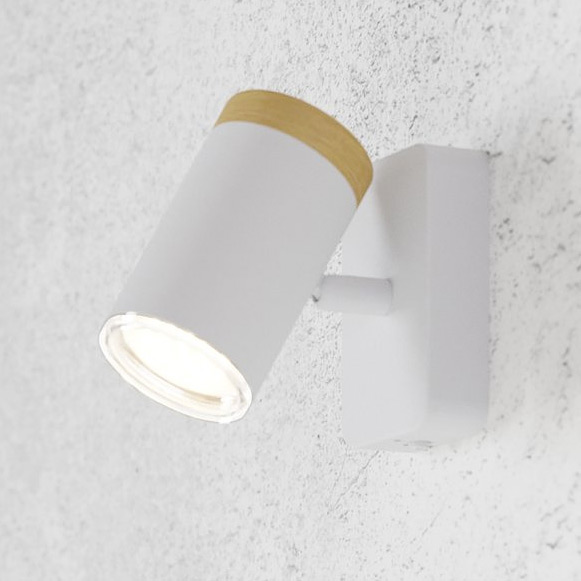 Eglo Consuma kinkiet 1x5 W biały 300003 - Wysyłka w 24h