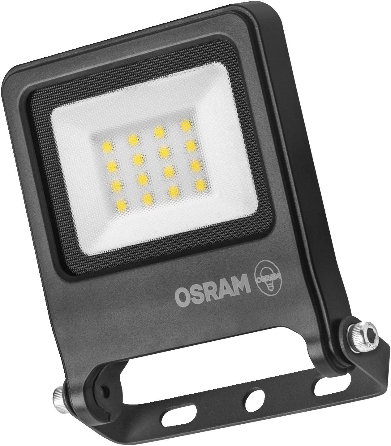 Osram Endura Flood naświetlacz 10 W 3000K szary