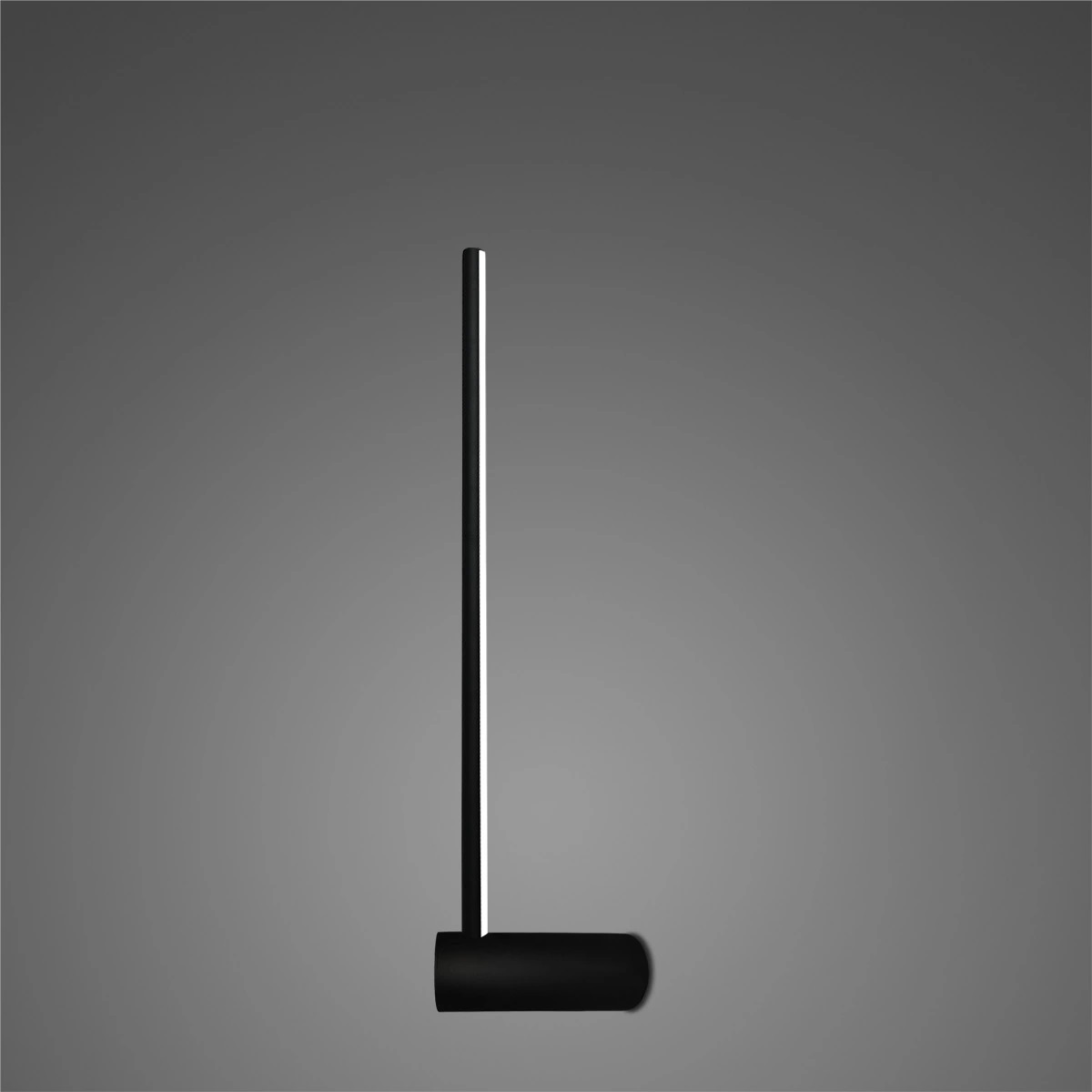 Altavola Design Linea kinkiet 1x10W czarny LA089/W2_60_3k_10W_black - Wysyłka w 24h